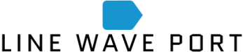Line Wave Port